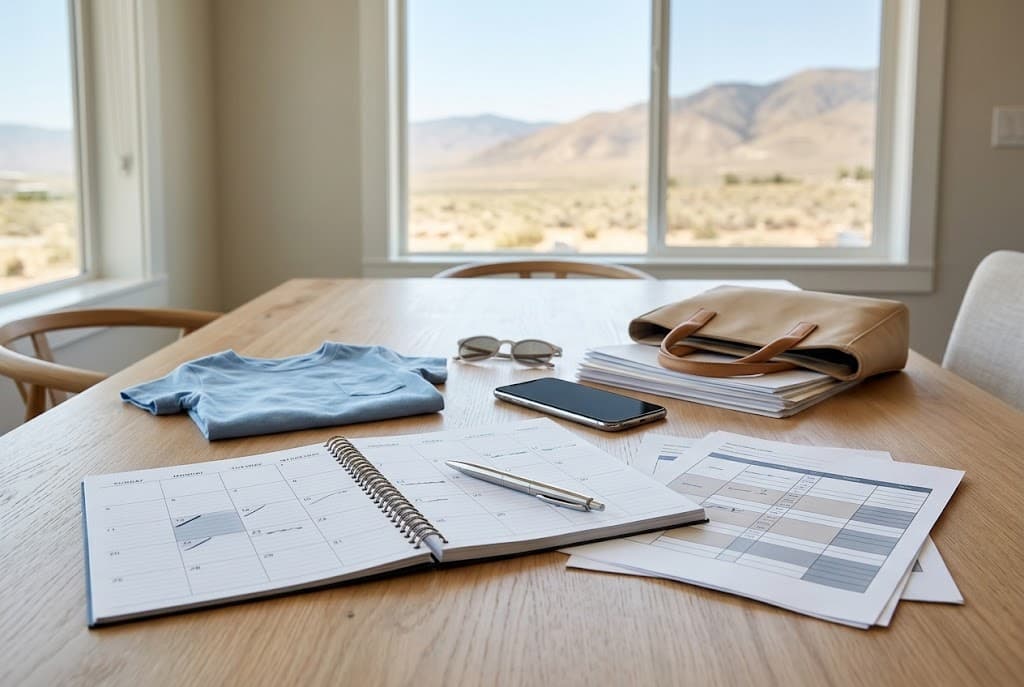 Creating a Summer Parenting Schedule: Child Custody Considerations in Nevada