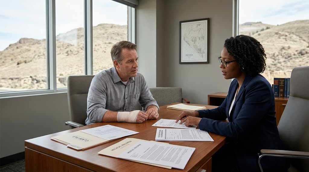 Medical Treatment Disputes in Nevada Workers’ Compensation Claims: What to Know