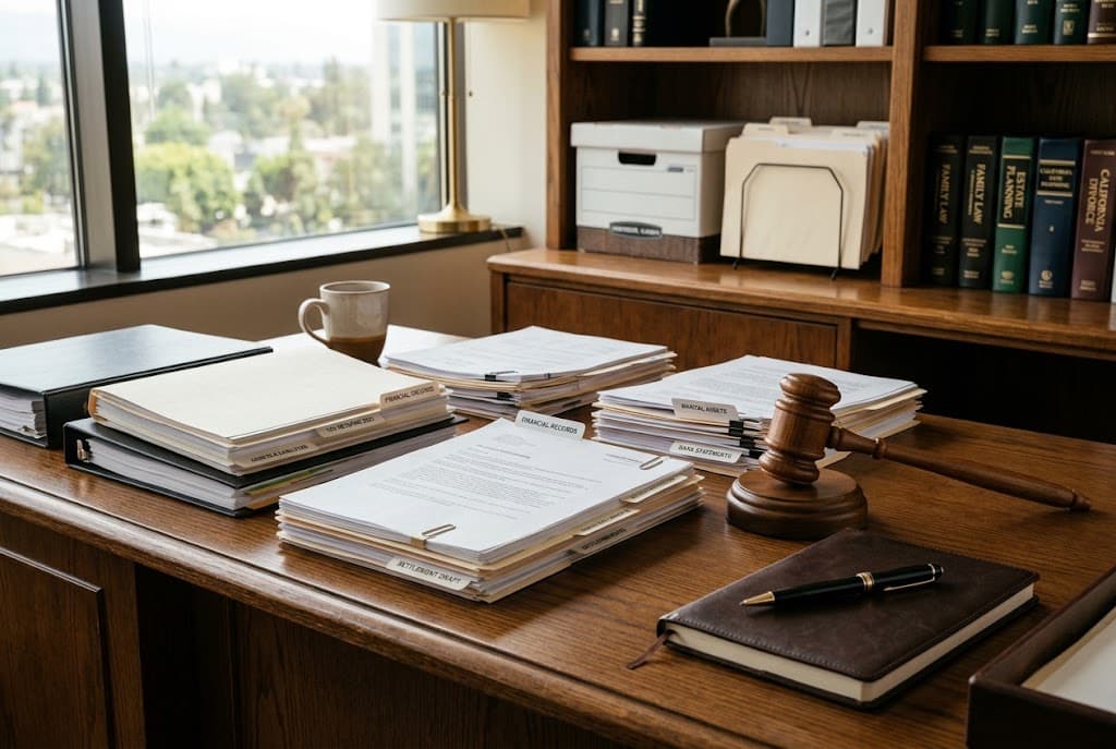 Preparing for Divorce in Carson City: Documents to Gather Before Your Consultation