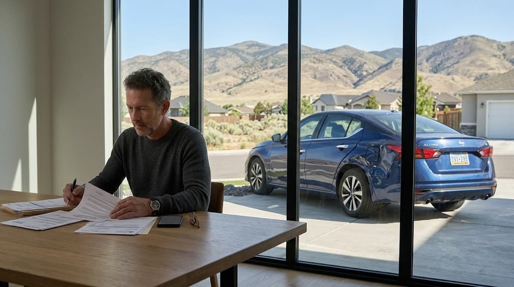 Should You Accept an Insurance Settlement After a Nevada Car Accident?