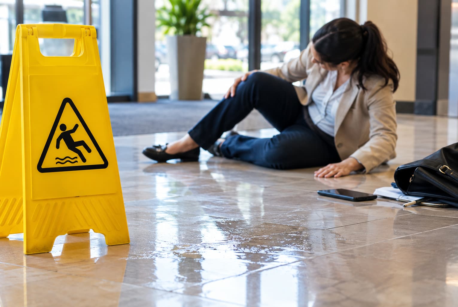 Slip and Fall Injuries in Carson City: What Evidence Should You Preserve?