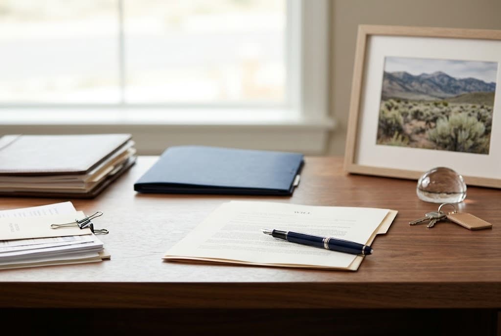 What Happens During Probate in Nevada? A Guide for Families