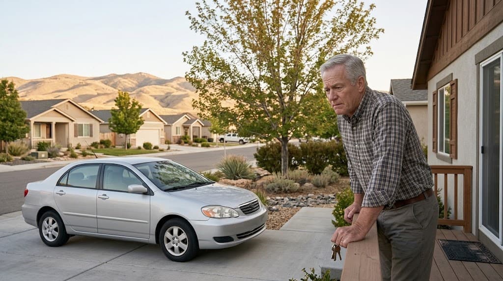 What Happens to Your Home and Car When You File for Bankruptcy in Nevada?